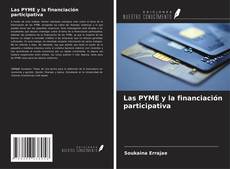 Capa do livro de Las PYME y la financiación participativa 