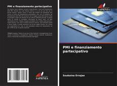 Capa do livro de PMI e finanziamento partecipativo 