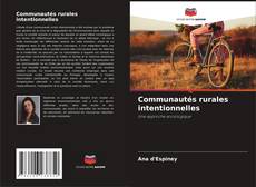 Buchcover von Communautés rurales intentionnelles