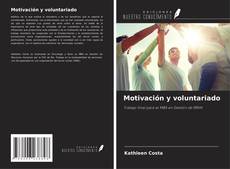Buchcover von Motivación y voluntariado
