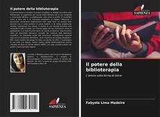 Обложка Il potere della biblioterapia