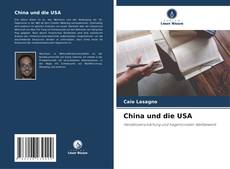 China und die USA kitap kapağı