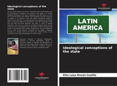 Capa do livro de Ideological conceptions of the state 