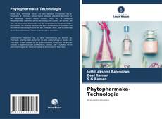 Buchcover von Phytopharmaka-Technologie