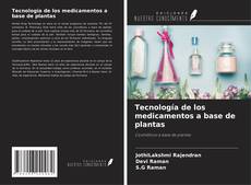 Tecnología de los medicamentos a base de plantas kitap kapağı