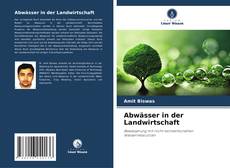 Bookcover of Abwässer in der Landwirtschaft