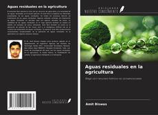 Aguas residuales en la agricultura kitap kapağı