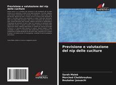 Bookcover of Previsione e valutazione del nip delle cuciture