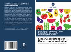 Bookcover of Ernährungszustand von Kindern unter zwei Jahren