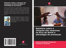 Copertina di Relatório sobre a situação das empresas no Kivu do Norte e estratégia de promoção