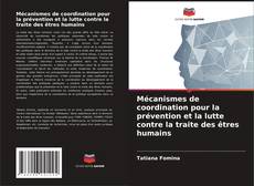 Borítókép a  Mécanismes de coordination pour la prévention et la lutte contre la traite des êtres humains - hoz