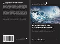 Borítókép a  La Renovación del Sacerdocio Universal: - hoz