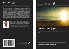 Satán, Dios y yo kitap kapağı