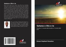 Capa do livro de Satana e Dio e io 