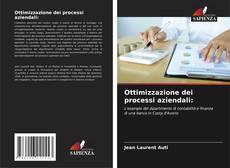 Buchcover von Ottimizzazione dei processi aziendali: