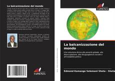 Buchcover von La balcanizzazione del mondo