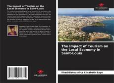 The Impact of Tourism on the Local Economy in Saint-Louis kitap kapağı