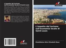 Capa do livro de L'impatto del turismo sull'economia locale di Saint-Louis 