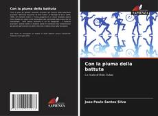 Bookcover of Con la piuma della battuta