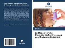 Leitfaden für die therapeutische Erziehung von Kindern mit Asthma kitap kapağı