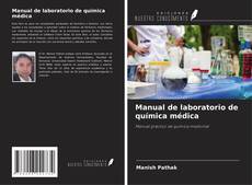 Обложка Manual de laboratorio de química médica