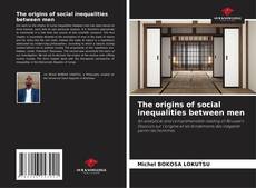 Capa do livro de The origins of social inequalities between men 