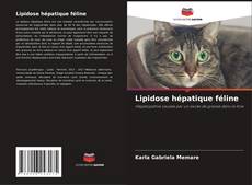 Lipidose hépatique féline kitap kapağı