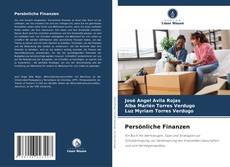 Persönliche Finanzen kitap kapağı