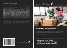 Capa do livro de Finances personnelles 