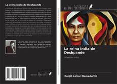 Bookcover of La reina india de Deshpande