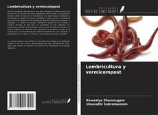 Buchcover von Lombricultura y vermicompost