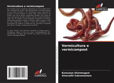 Bookcover of Vermicultura e vermicompost