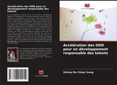 Portada del libro de Accélération des ODD pour un développement responsable des talents