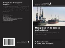 Copertina di Manipulación de cargas en Logística