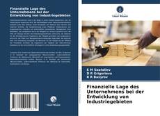 Finanzielle Lage des Unternehmens bei der Entwicklung von Industriegebieten kitap kapağı
