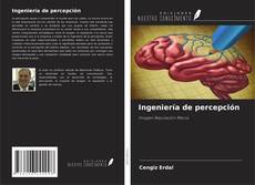 Buchcover von Ingeniería de percepción
