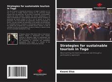 Couverture de Strategies for sustainable tourism in Togo