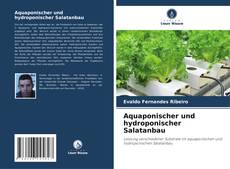 Aquaponischer und hydroponischer Salatanbau kitap kapağı