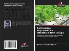 Bookcover of Coltivazione acquaponica e idroponica della lattuga