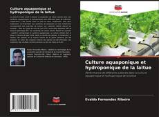 Culture aquaponique et hydroponique de la laitue kitap kapağı