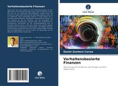 Verhaltensbasierte Finanzen kitap kapağı