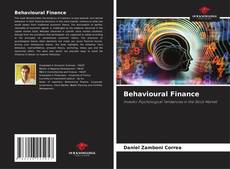 Behavioural Finance的封面