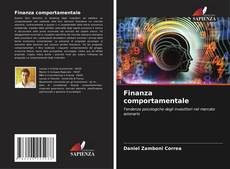 Bookcover of Finanza comportamentale