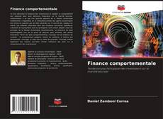 Finance comportementale kitap kapağı