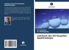 Buchcover von Lehrbuch der UV-Visuellen Spektroskopie