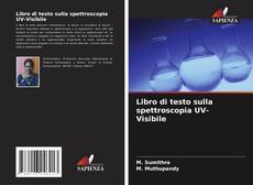 Capa do livro de Libro di testo sulla spettroscopia UV-Visibile 