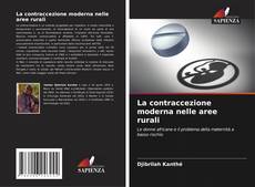 Buchcover von La contraccezione moderna nelle aree rurali