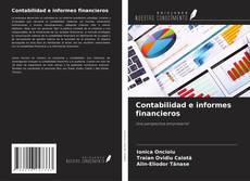 Contabilidad e informes financieros kitap kapağı