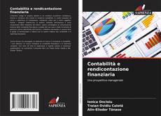 Buchcover von Contabilità e rendicontazione finanziaria
