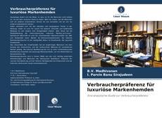 Bookcover of Verbraucherpräferenz für luxuriöse Markenhemden